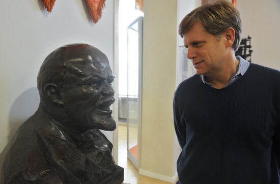 Newly-appointed US Ambassador to Russia Michael McFaul