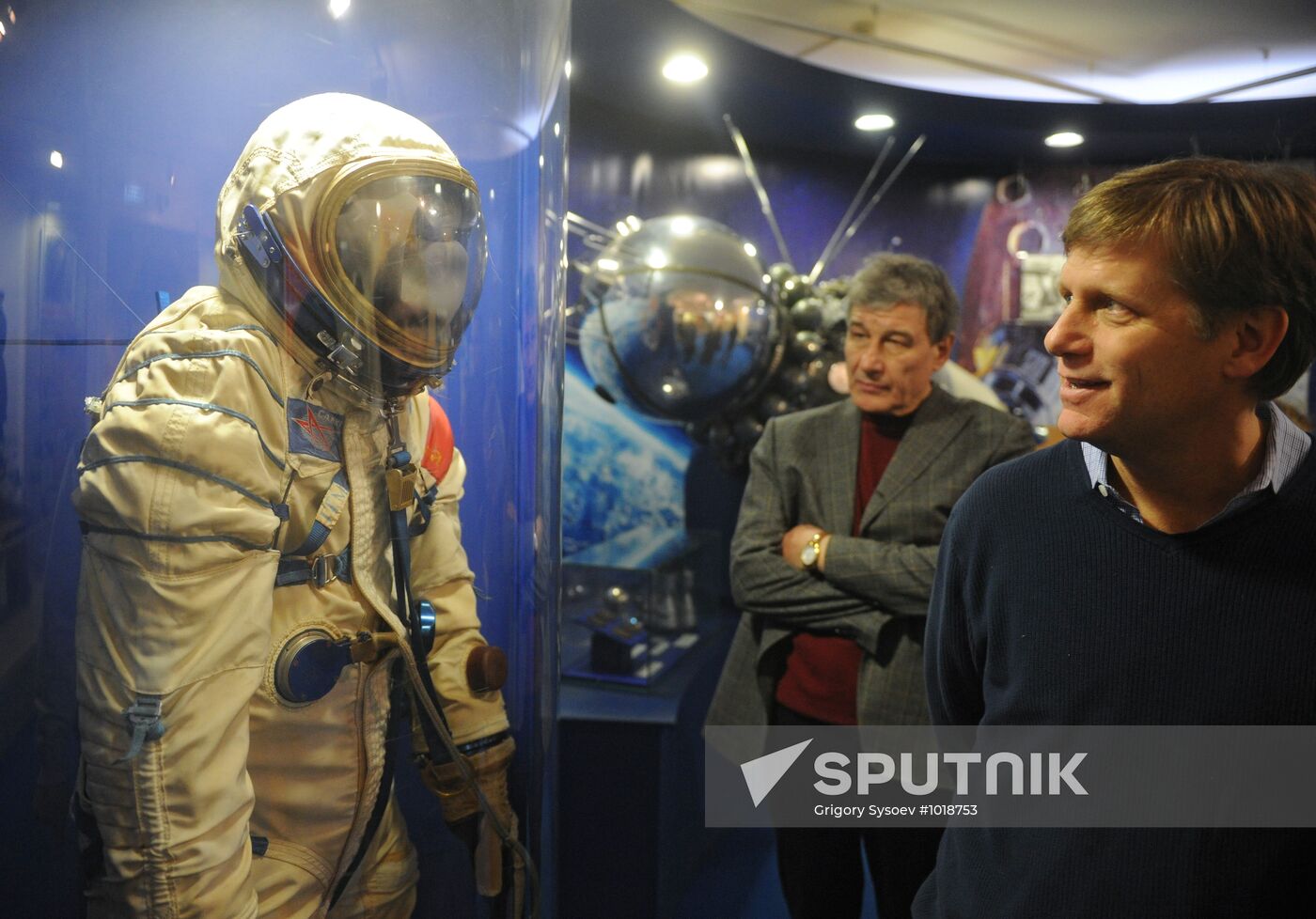 Newly-appointed US Ambassador to Russia Michael McFaul