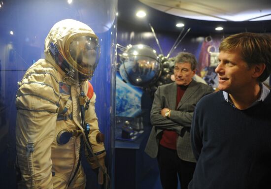 Newly-appointed US Ambassador to Russia Michael McFaul