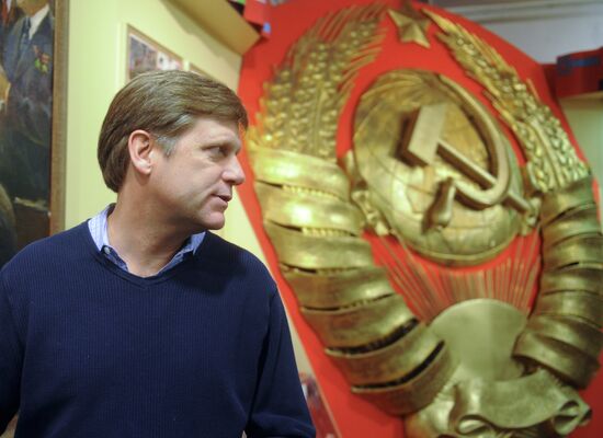 Newly-appointed US Ambassador to Russia Michael McFaul