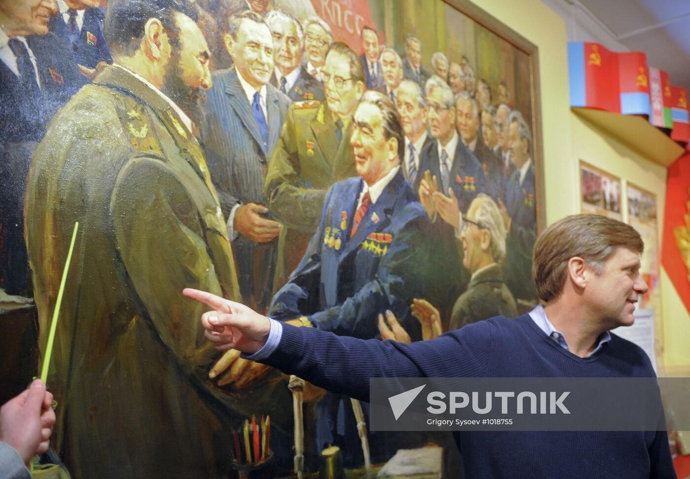 Newly-appointed US Ambassador to Russia Michael McFaul