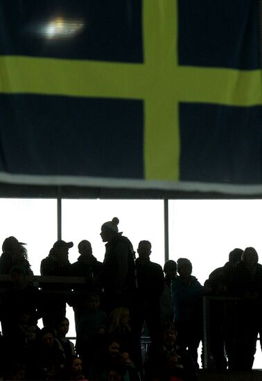 2012 Winter Youth Olympics. Women's hockey final