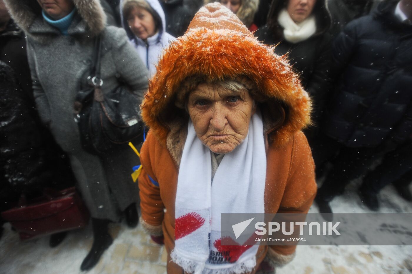 Ukraine celebrates Day of Unity and Freedom