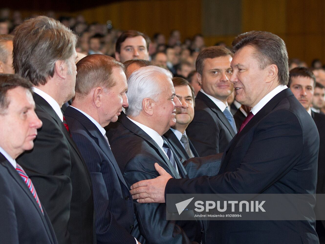 Ukraine celebrates Day of Unity and Freedom
