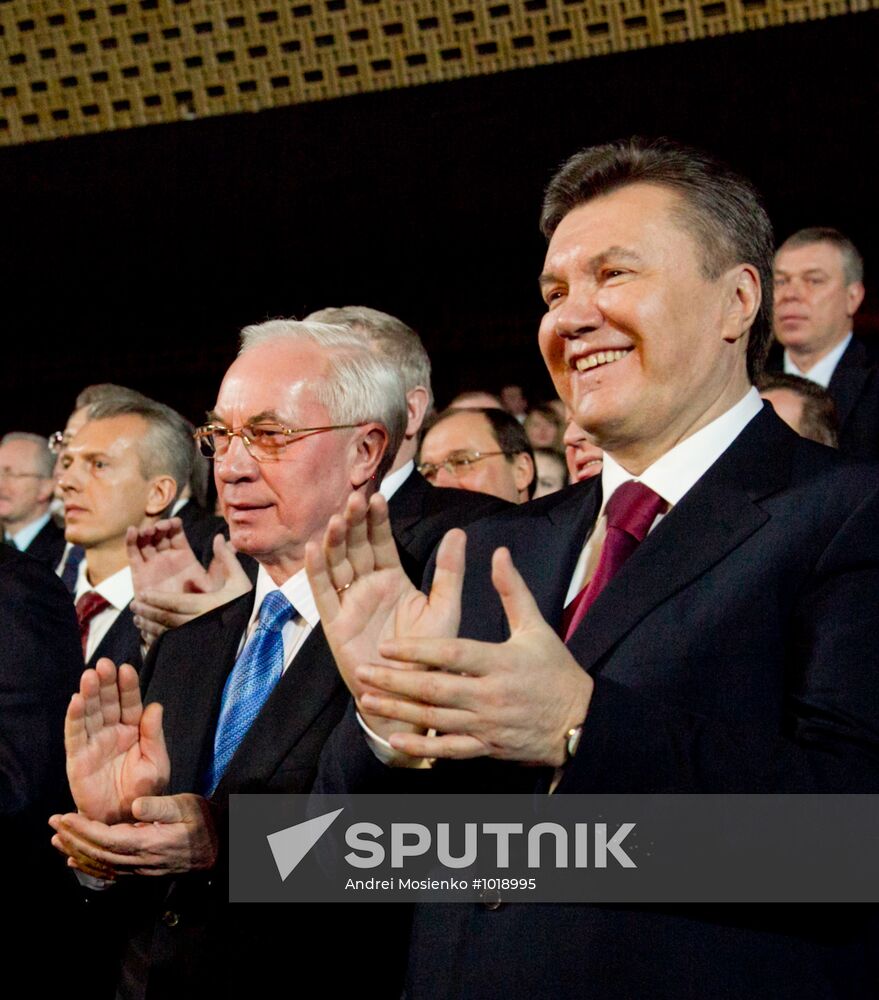 Ukraine celebrates Day of Unity and Freedom