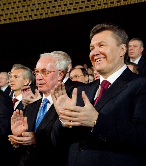 Ukraine celebrates Day of Unity and Freedom