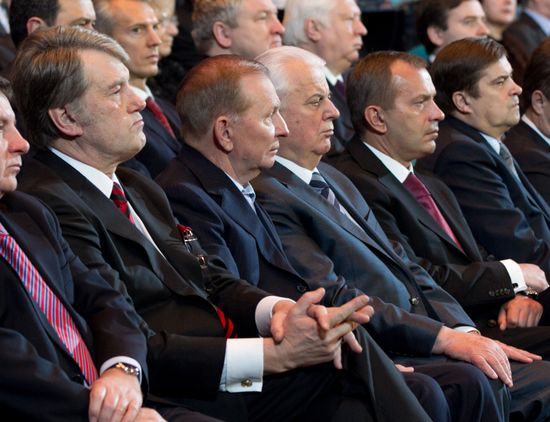 Ukraine celebrates Day of Unity and Freedom