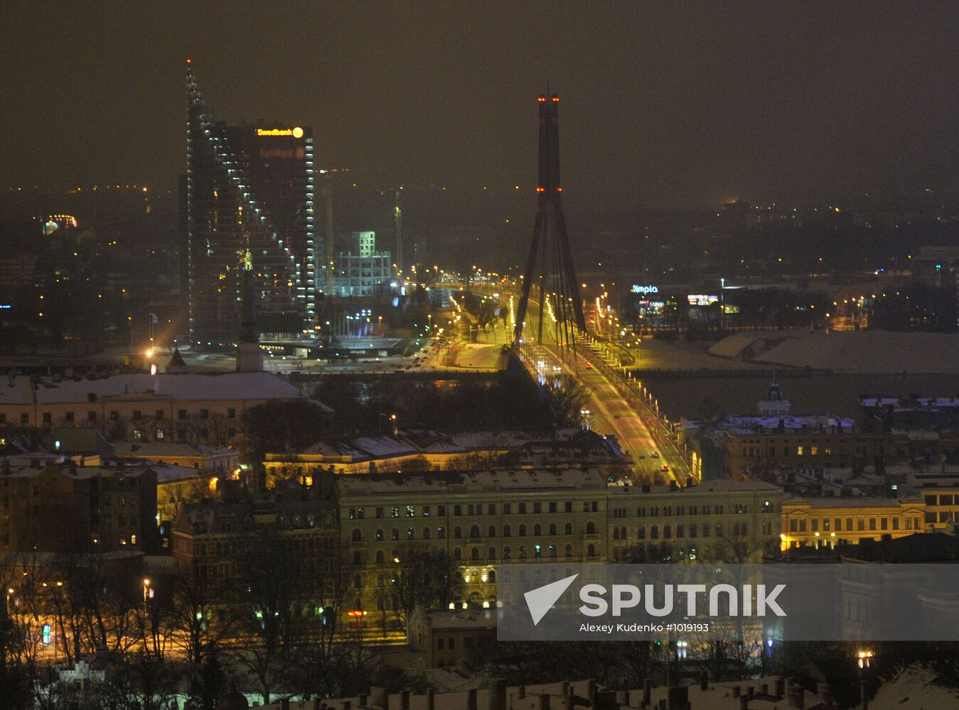 World countries. Latvia