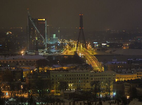 World countries. Latvia