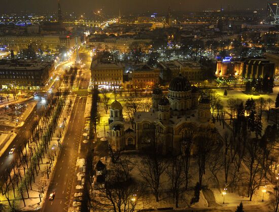 World countries. Latvia