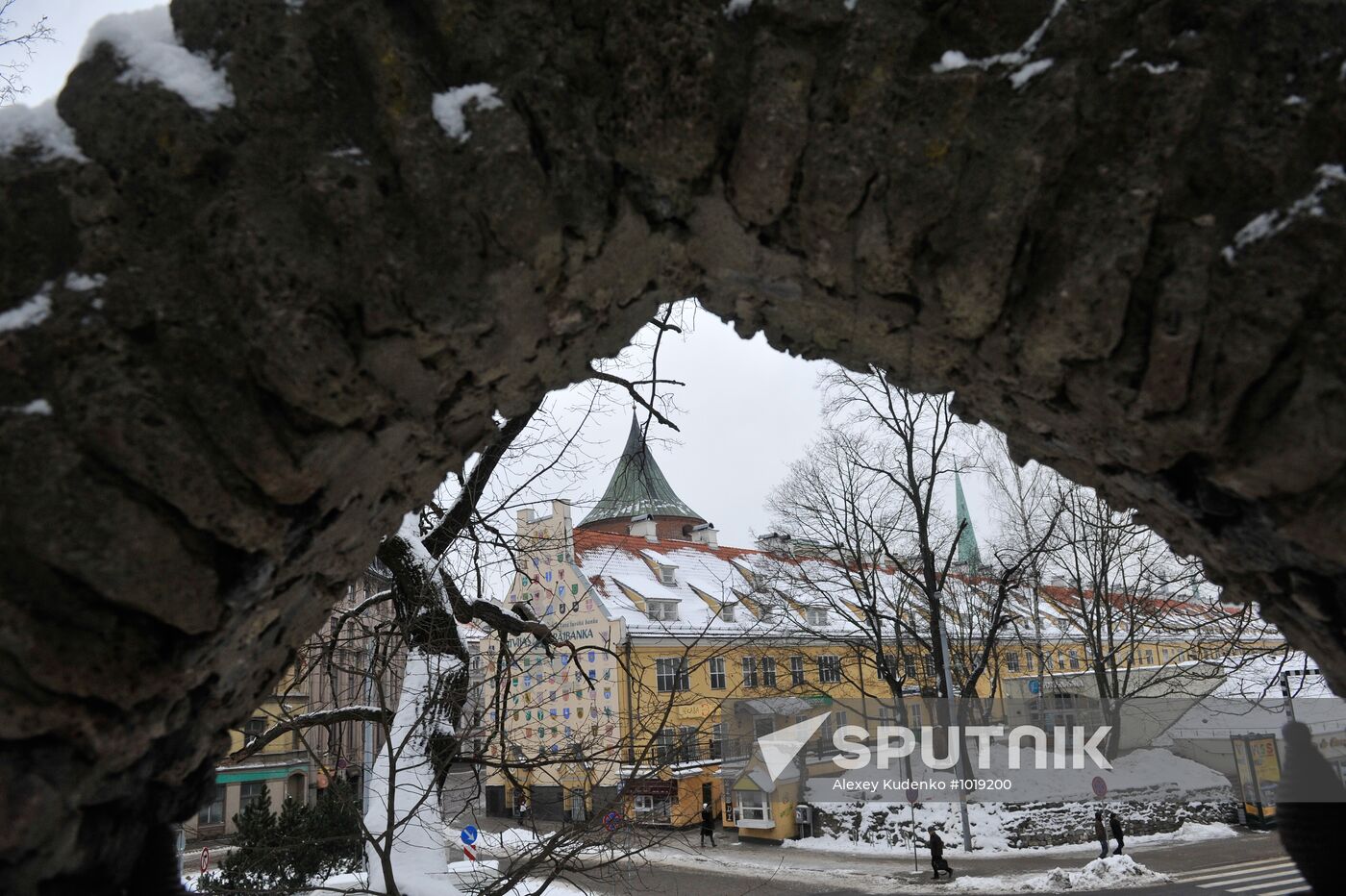 World countries. Latvia