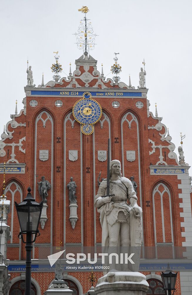 World countries. Latvia