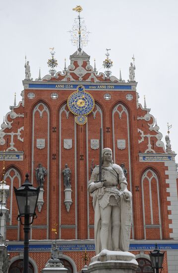 World countries. Latvia