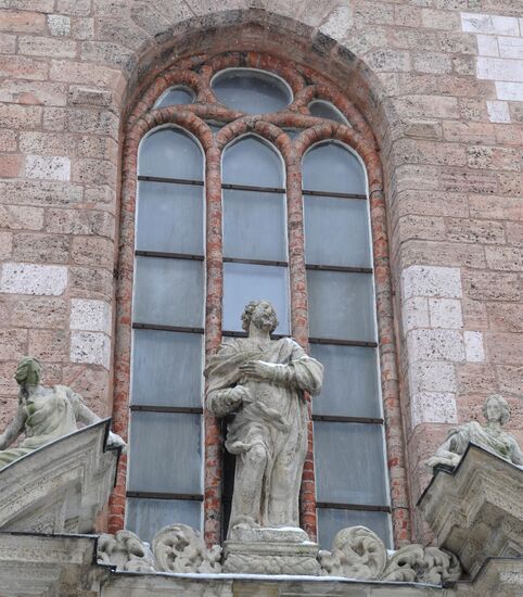 World countries. Latvia