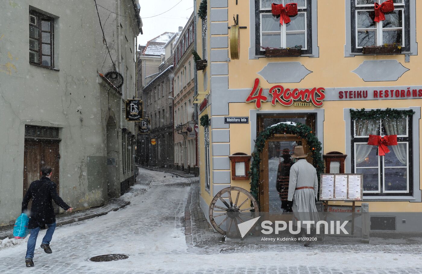 World countries. Latvia