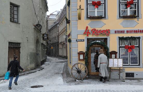 World countries. Latvia
