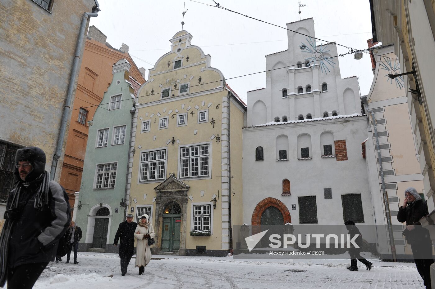 World countries. Latvia