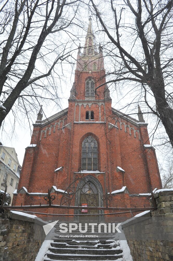 World countries. Latvia