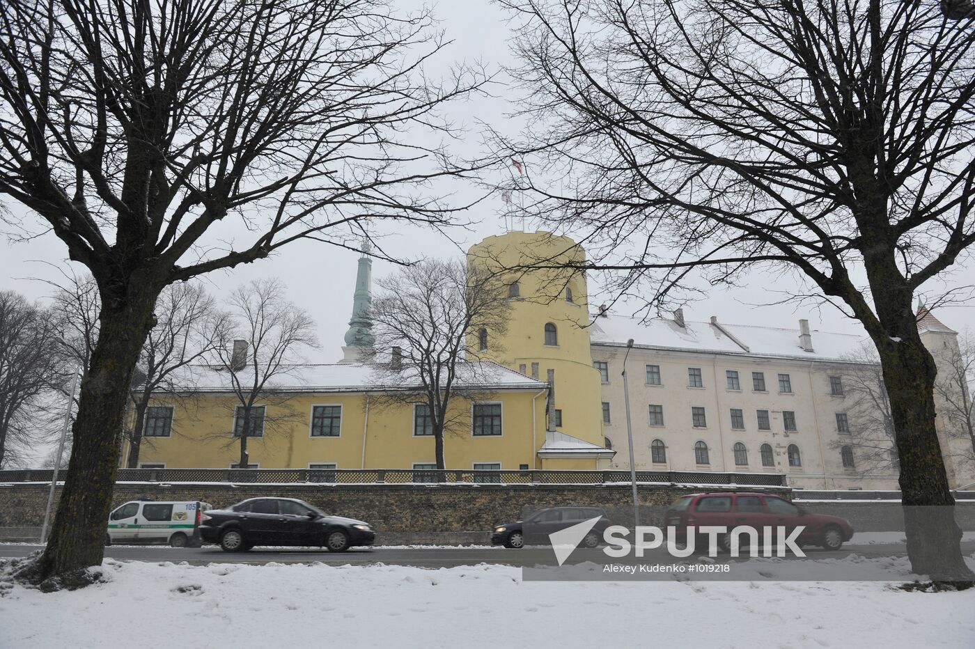 World countries. Latvia