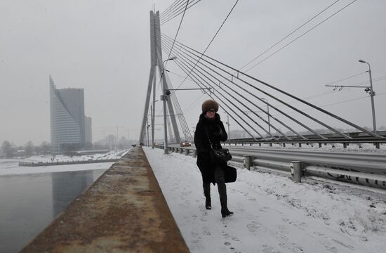 World countries. Latvia