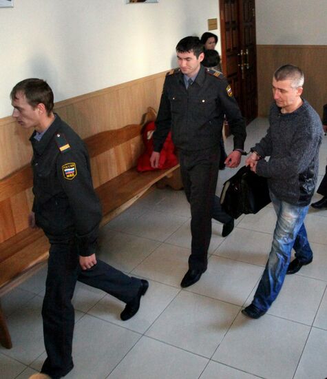 Consideration of I.Matveyev's cassation postponed for February 6