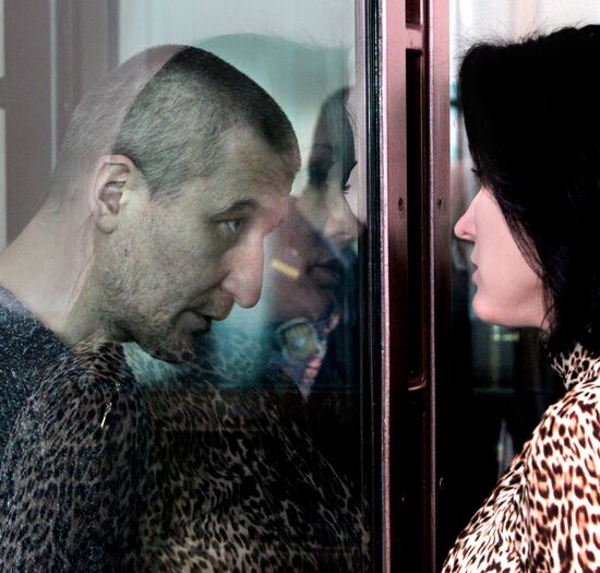 Consideration of I.Matveyev's cassation postponed for February 6