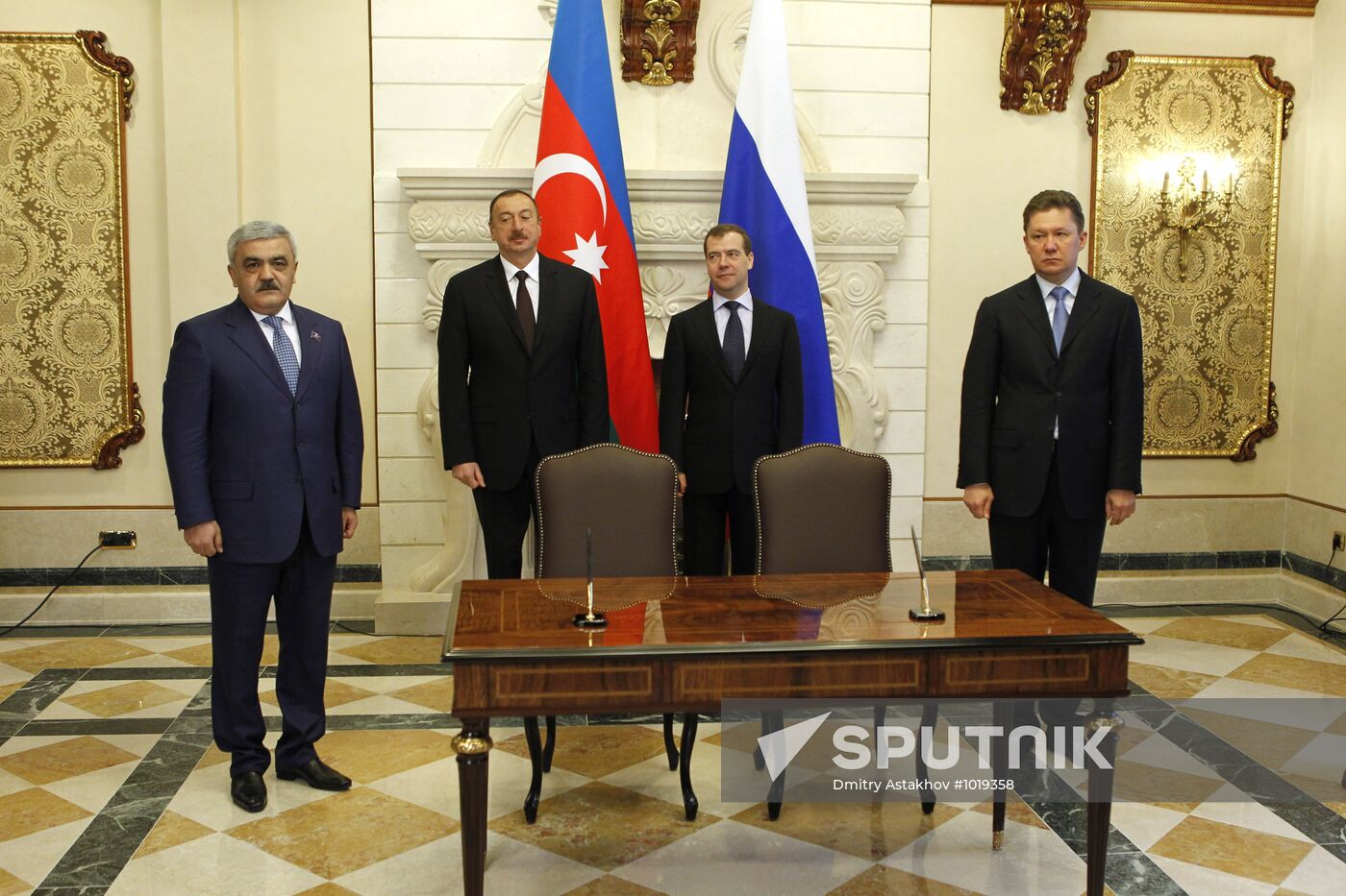 Presidents of Russia, Armenia and Azerbaijan meet in Sochi
