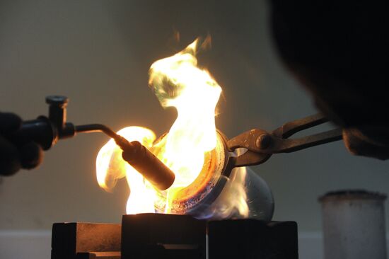 Jewelry manufacturing at Estet Jewelry House