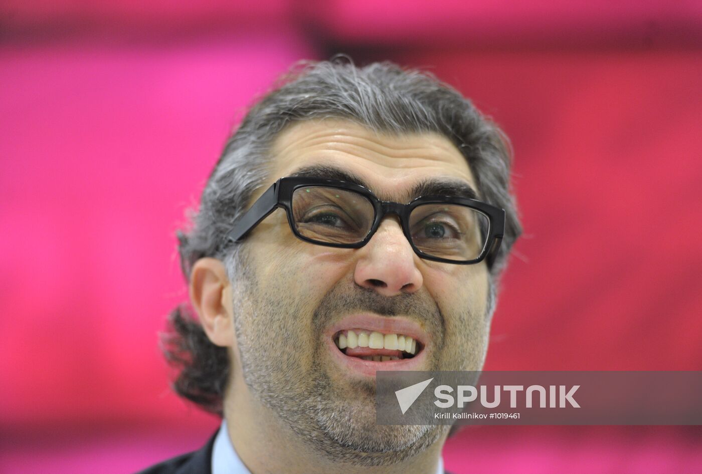 Briefing by Rosgosstrakh President Danila Khachaturov