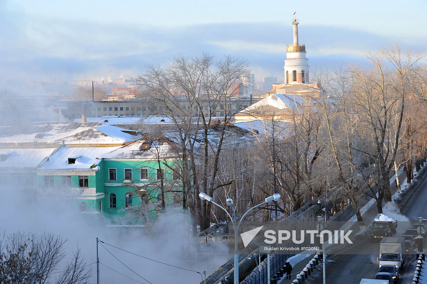 Dmitry Rogozin conducts small arms meeting at Izhmash