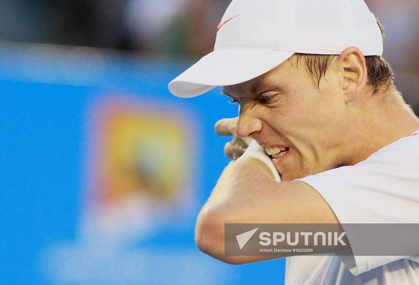 Tennis. Australian Open 2012. Day nine