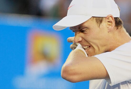 Tennis. Australian Open 2012. Day nine