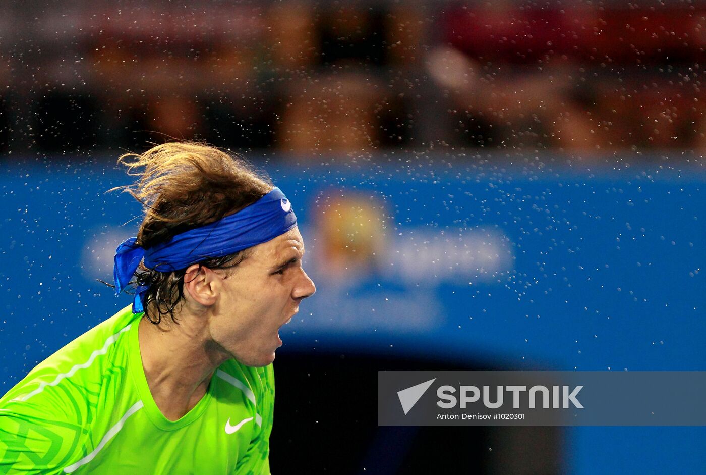 Tennis. Australian Open 2012. Day nine