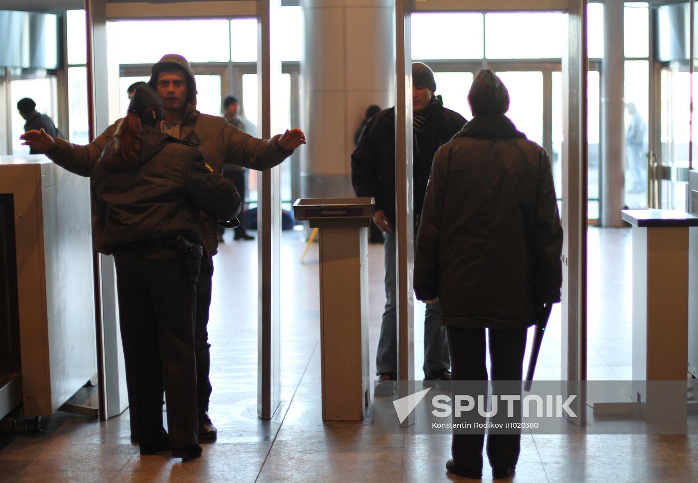 One year since terrorist attack at Domodedovo Airport