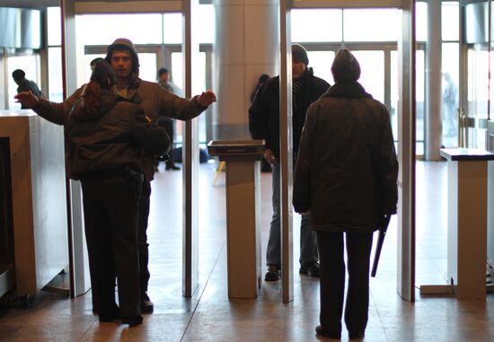 One year since terrorist attack at Domodedovo Airport