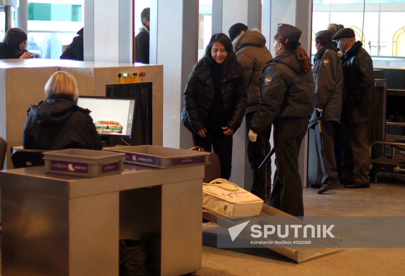 One year since terrorist attack at Domodedovo Airport
