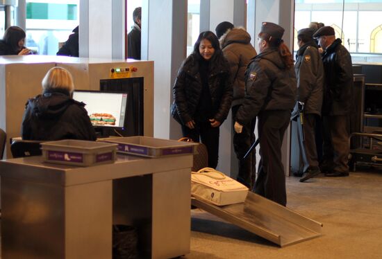 One year since terrorist attack at Domodedovo Airport