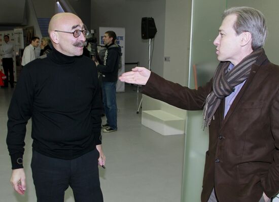 Opening of Svetlana Konegen's HOME, COSE, CITTA exhibition