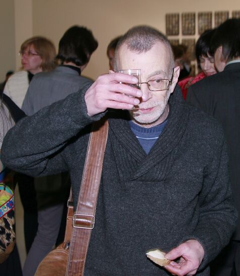 Opening of Svetlana Konegen's HOME, COSE, CITTA exhibition