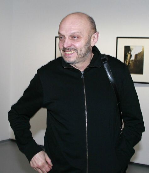 Opening of Svetlana Konegen's HOME, COSE, CITTA exhibition