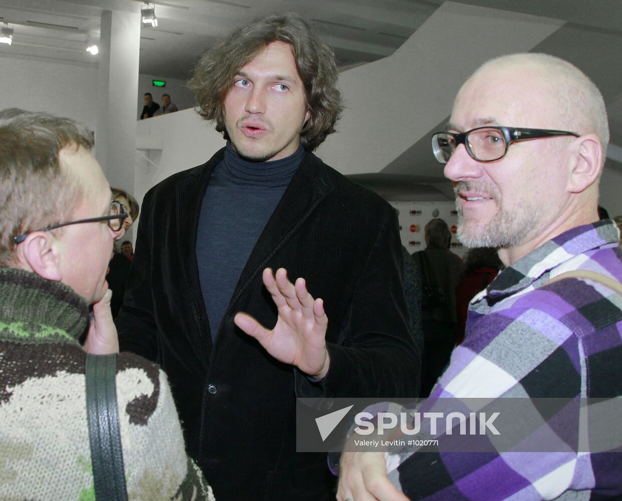Opening of Svetlana Konegen's HOME, COSE, CITTA exhibition