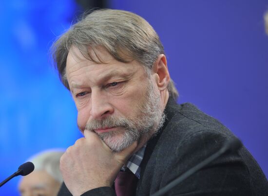 News conference by Presidential Council for Human Rights