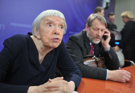 News conference by Presidential Council for Human Rights