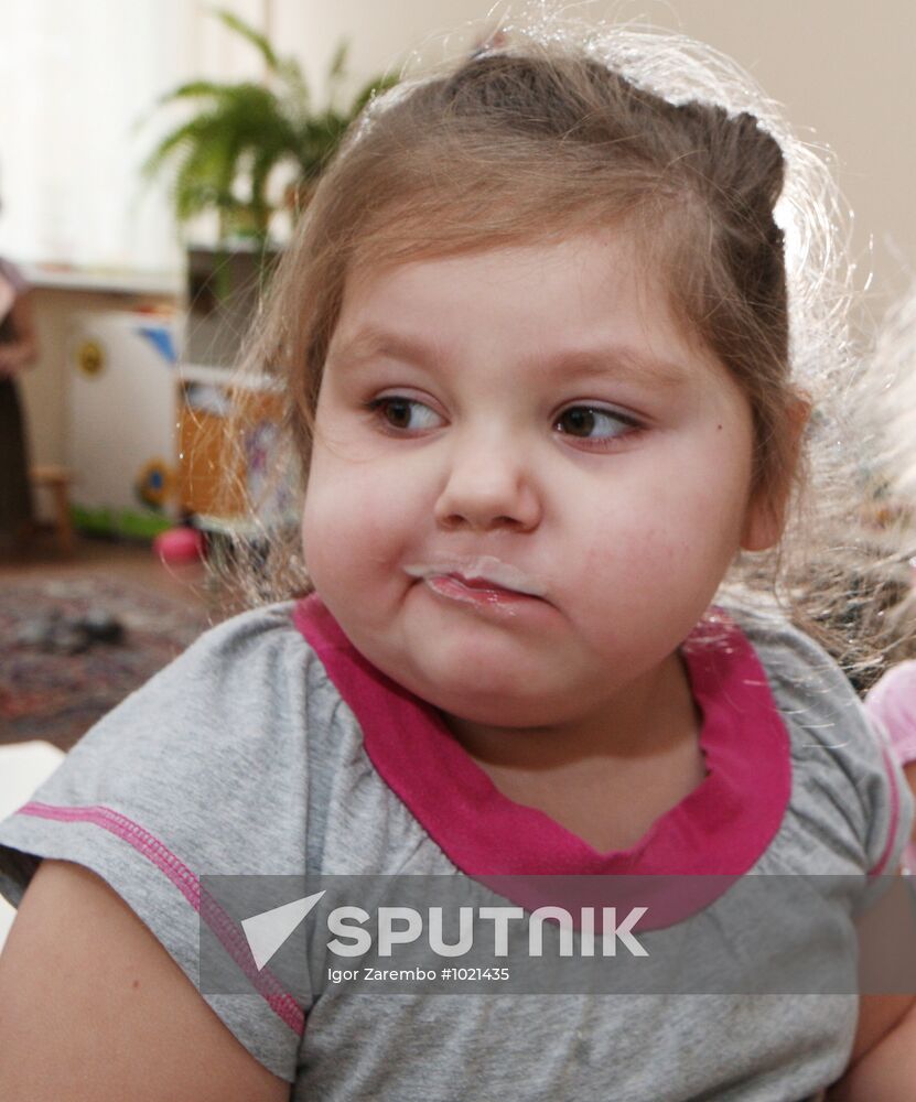 Children's Learning Center at Kindergarten No.130 in Kalinigrad