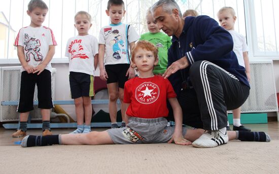 Children's Learning Center at Kindergarten No.130 in Kalinigrad