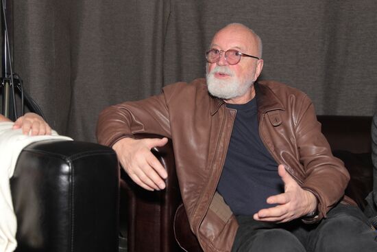 Dewar's Reading with Andrei Konchalovsky