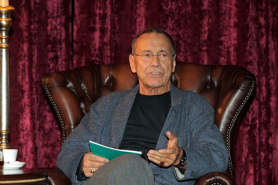 Dewar's Reading with Andrei Konchalovsky