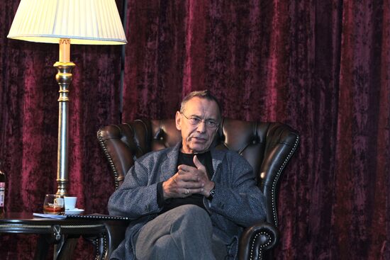 Dewar's Reading with Andrei Konchalovsky