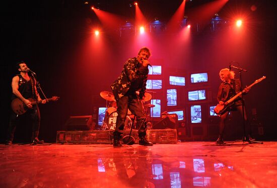 Media-preview of play "Anarchy"