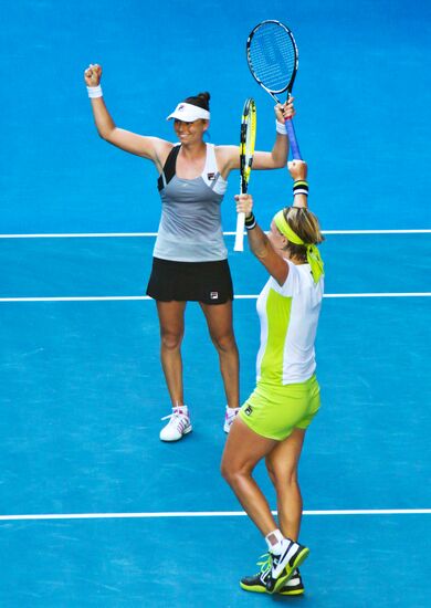 2012 Australian Open Tennis Championships. Day Twelve